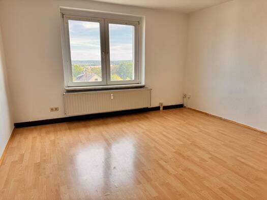 Wohnung zur Miete 352 € 3 Zimmer 57,7 m² 3. Geschoss frei ab sofort Meistersweg 6 Zeulenroda Zeulenroda-Triebes 07937