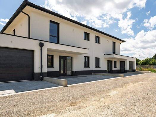 Doppelhaushälfte zum Kauf - Erstbezug 445.000 € 4 Zimmer Weikendorf 2253