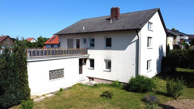 Mehrfamilienhaus zum Kauf 549.000 € 10 Zimmer 202 m² 1.354 m² Grundstück frei ab sofort Reisbach Reisbach 94419