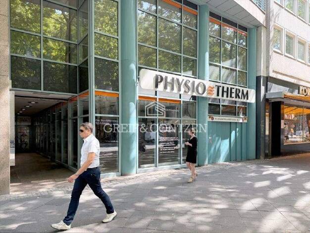 Ladenfläche zur Miete 20 € 243 m² Verkaufsfläche Neustadt-Süd Köln 50674