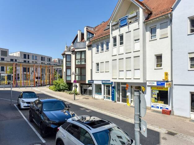 Wohnung zum Kauf 180.000 € 2 Zimmer 48,3 m² frei ab sofort Zuffenhausen Zuffenhausen 70435
