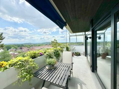 Wohnung zum Kauf 415.000 € 3,5 Zimmer 111,5 m² Dachgeschoss, 7. Geschoss Davenstedt Hannover 30455