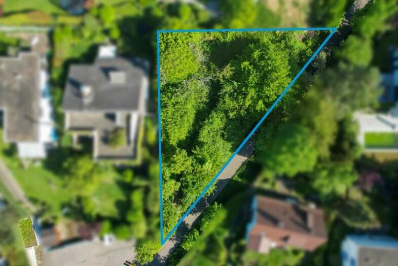 Grundstück zum Kauf 250.000 € 613 m² Grundstück Waiblingen Waiblingen 71334