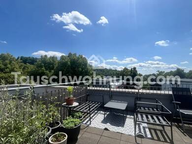 Wohnung zur Miete Tauschwohnung 1.124 € 3 Zimmer 76 m² Dachgeschoss, 4. Geschoss Rath Düsseldorf 40472
