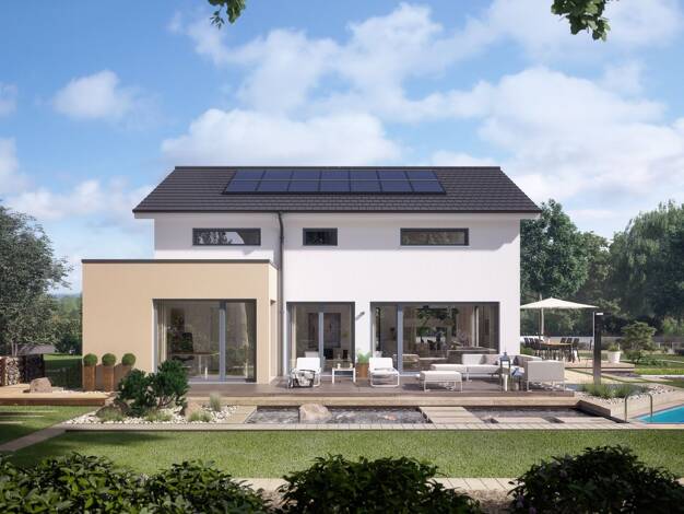 Einfamilienhaus zum Kauf 756.290 € 6 Zimmer 200,3 m² 614 m² Grundstück Versbach Würzburg 97078