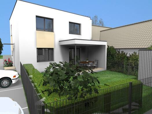 Einfamilienhaus zum Kauf 354.861 € 4 Zimmer 101 m² 156 m² Grundstück Ternitz 2630