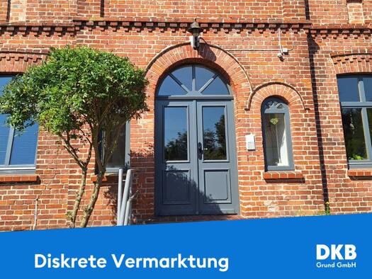 Mehrfamilienhaus zum Kauf 380.000 € 13 Zimmer 403 m² 1.581 m² Grundstück Lebbin Groß Teetzleben / Lebbin 17091