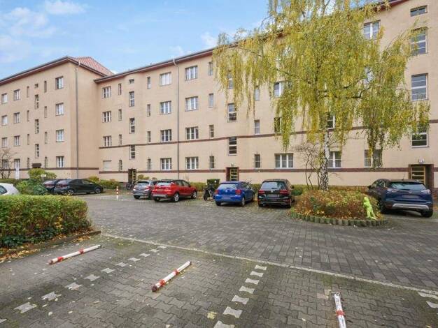 Wohnung zum Kauf provisionsfrei 227.700 € 2 Zimmer 54,8 m² Sundgauer Straße 105I Zehlendorf Berlin 14169