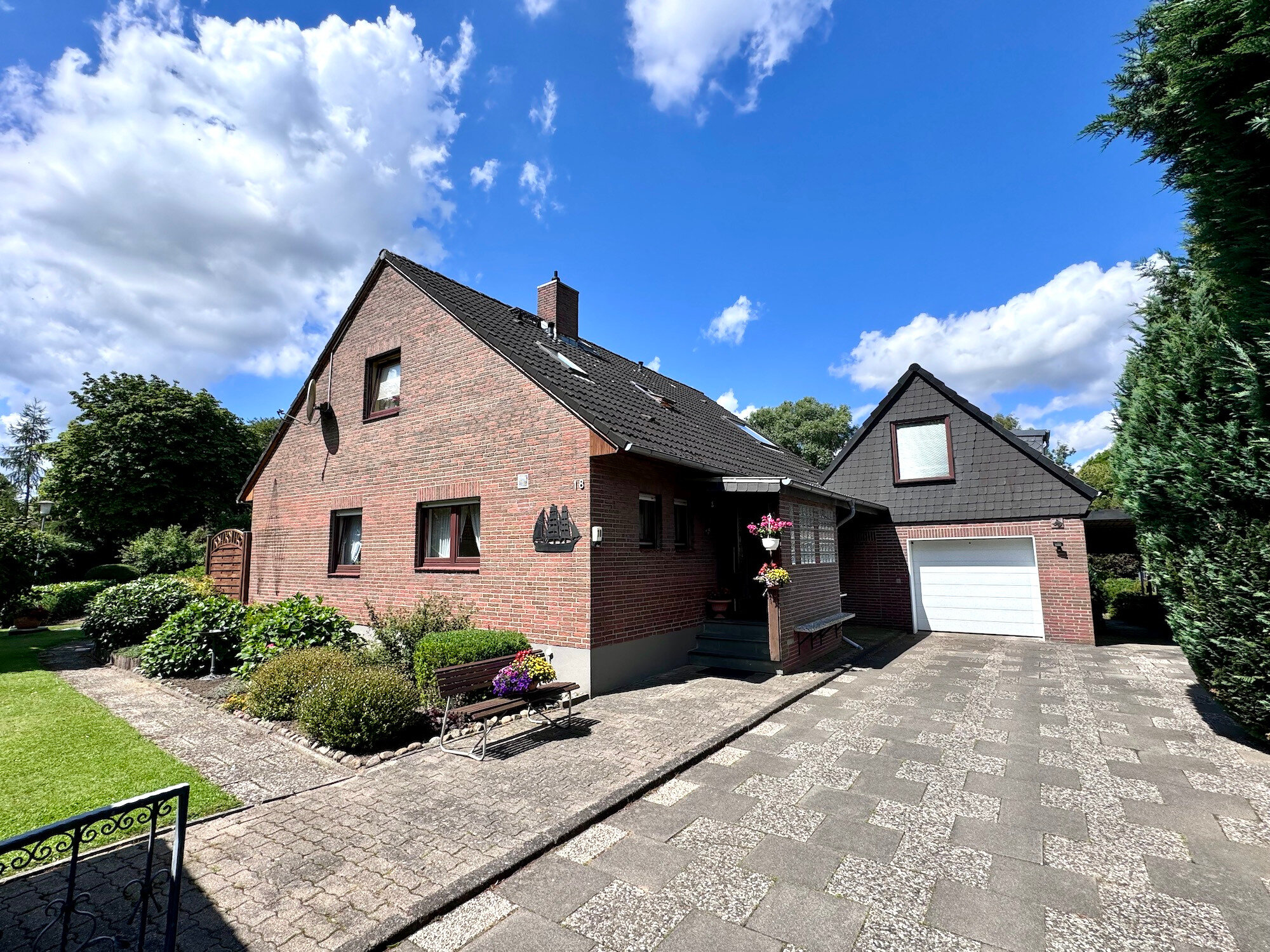 Einfamilienhaus zum Kauf 575.000 € 5 Zimmer 160 m²<br/>Wohnfläche 1.164 m²<br/>Grundstück Griebel Griebel 23717