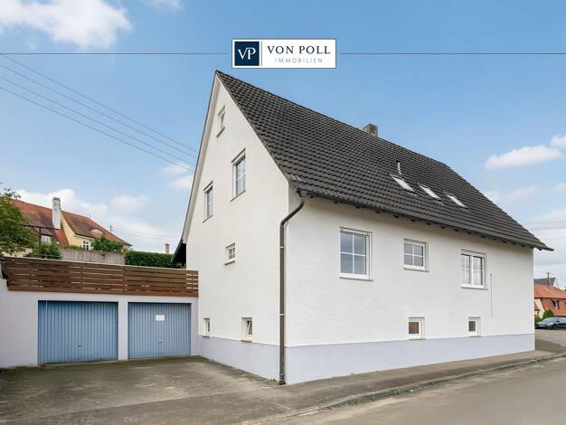 Mehrfamilienhaus zum Kauf 365.000 € 7 Zimmer 145,5 m² 345 m² Grundstück Wallerstein Wallerstein 86757