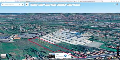 Grundstück zum Kauf provisionsfrei 649.000 € 15.277 m² Grundstück Bergen-Enkheim Frankfurt am Main 60388