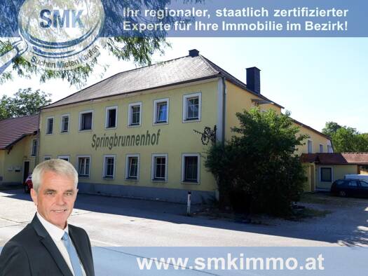 Einfamilienhaus zum Kauf 1.500.000 € 760 m² 2.039 m² Grundstück Langenlois 3550