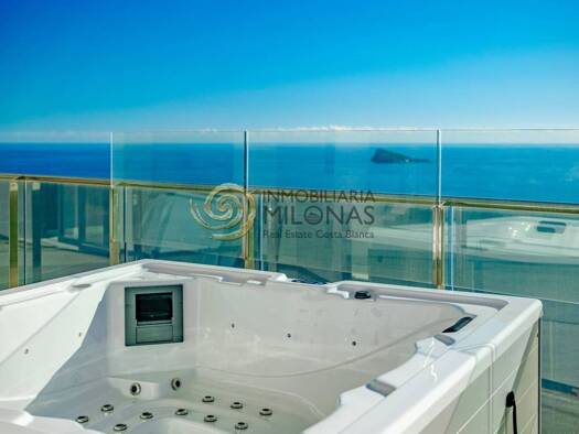 Wohnung zum Kauf 1.569.000 € 2 Zimmer 254 m² 29. Geschoss Benidorm 03502