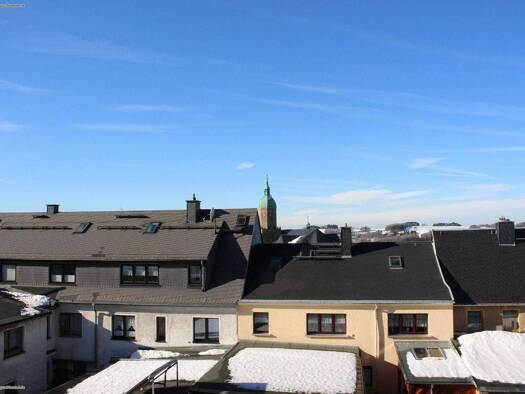 Wohnung zur Miete 230 € 2 Zimmer 43 m² 2. Geschoss Annaberg Annaberg-Buchholz / OT Annaberg 09456