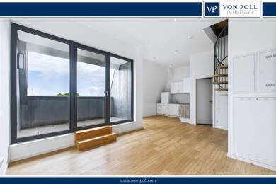 Maisonette zur Miete 680 € 2 Zimmer 66,8 m² Heppens Wilhelmshaven / Heppens 26384
