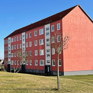 Wohnung zur Miete 208 € 1 Zimmer 31 m² EG Andreas-Tentzel-Straße 4 Greußen Greußen 99718