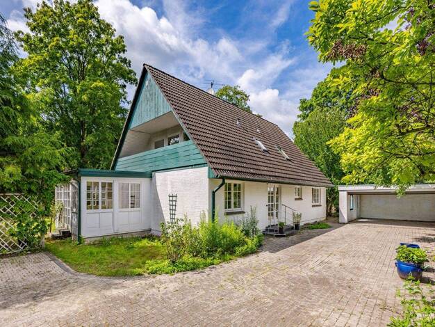 Doppelhaushälfte zum Kauf 975.000 € 5 Zimmer 199 m² 1.008 m² Grundstück Rissen Hamburg 22559