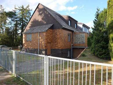 Doppelhaushälfte zum Kauf 386.000 € 3 Zimmer 69,6 m² 395 m² Grundstück frei ab sofort Lichtenrade Berlin 12309