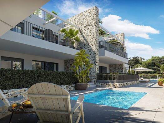 Wohnung zum Kauf - Erstbezug provisionsfrei 872.500 € 4 Zimmer 112 m² Sant Elm 07159