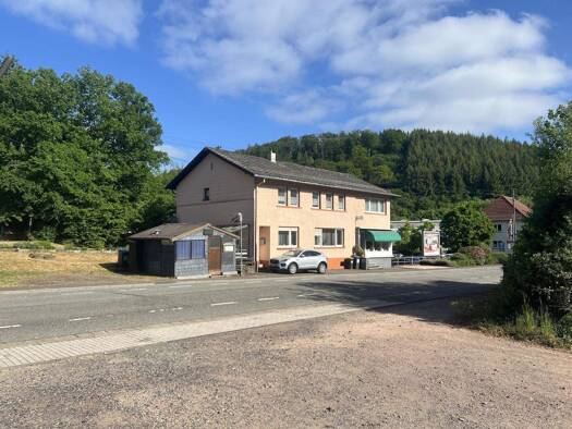Haus zum Kauf 199.000 € 7 Zimmer 110 m² 605 m² Grundstück Türkismühle Nohfelden 66625