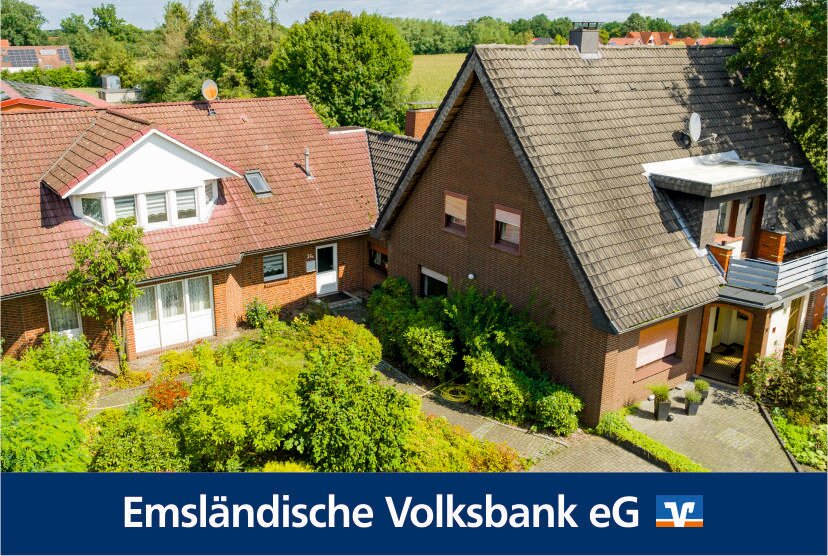 Mehrfamilienhaus zum Kauf 465.000 € 13 Zimmer 352 m²<br/>Wohnfläche 1.798 m²<br/>Grundstück Lohne Wietmarschen / Lohne 49835