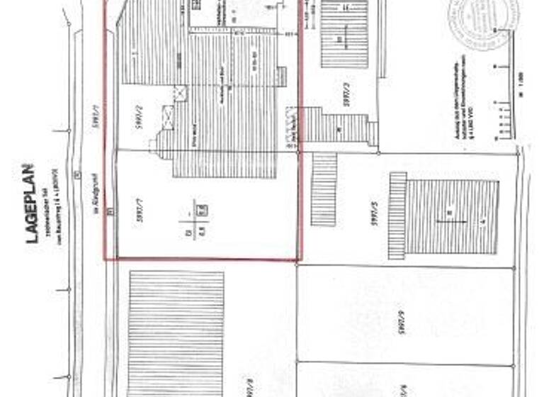 Lagerhalle zur Miete 1.400 m² Lagerfläche Neckargartach Heilbronn 74078