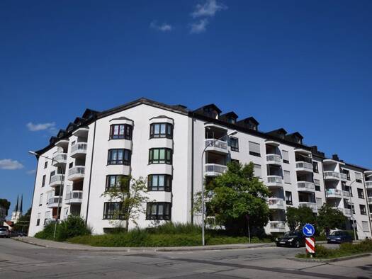 Wohnung zum Kauf 180.000 € 3 Zimmer 73,6 m² 2. Geschoss Altötting 84503