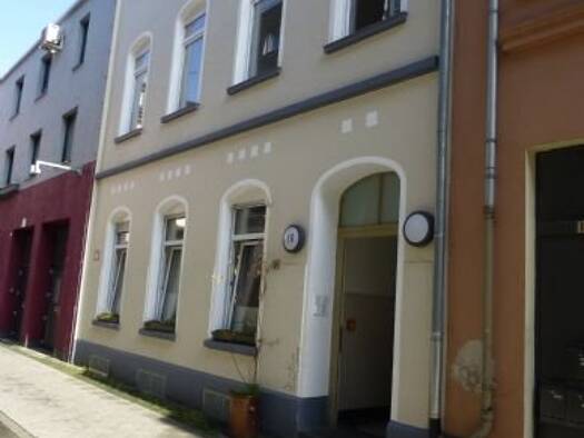 Wohnung zur Miete 450 € 3 Zimmer 58,1 m² 3. Geschoss Mittelstr. 16 Stadtmitte Krefeld 47798