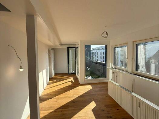 Terrassenwohnung zur Miete 1.995 € 4 Zimmer 120 m² Wandsbek Hamburg 22041