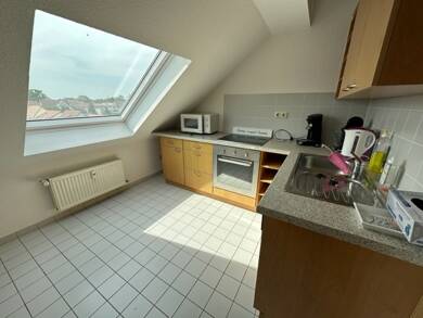 Wohnung zur Miete 315 € 1 Zimmer 45 m² 2. Geschoss frei ab sofort Stendal Stendal 39576