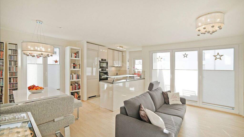 Wohnung zum Kauf 735.000 € 3 Zimmer 77,3 m² frei ab 01.04.2026 Sendling-Westpark München 81369