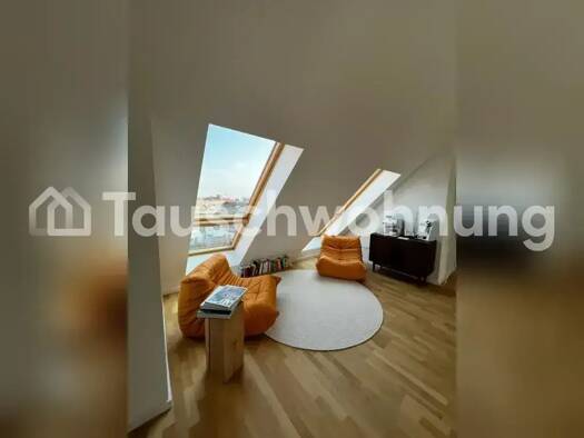 Wohnung zur Miete Tauschwohnung 2.500 € 3 Zimmer 100 m² 5. Geschoss Obergiesing München 81539