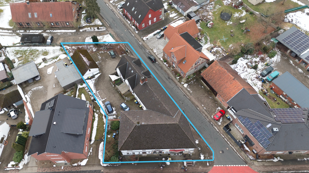 Sonstiges zum Kauf als Kapitalanlage geeignet 865.000 € 25 Zimmer 237 m² 1.137 m² Grundstück Scheeßel 27383