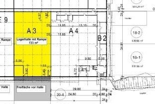 Freifläche zur Miete provisionsfrei 8.900 € 723 m²<br/>Lagerfläche -Ingolstädter Straße 172 Freimann München 80939