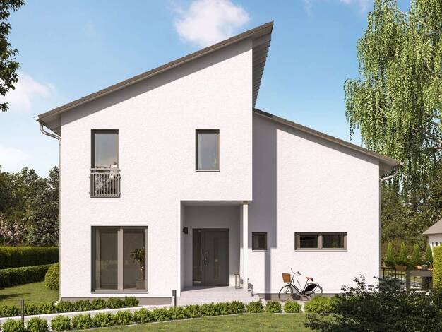 Einfamilienhaus zum Kauf - Erstbezug provisionsfrei 715.000 € 7 Zimmer 245 m² 680 m² Grundstück Biestow Rostock 18059