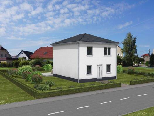 Einfamilienhaus zum Kauf provisionsfrei 277.800 € 4,5 Zimmer 120 m² 1 m² Grundstück frei ab sofort Flüren Wesel 46487