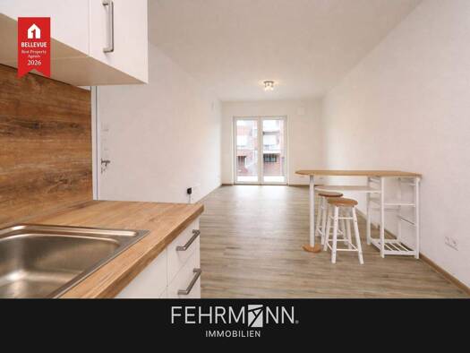 Wohnung zur Miete 575 € 2 Zimmer 52,5 m² 1. Geschoss frei ab 01.03.2026 Haren Haren (Ems) 49733