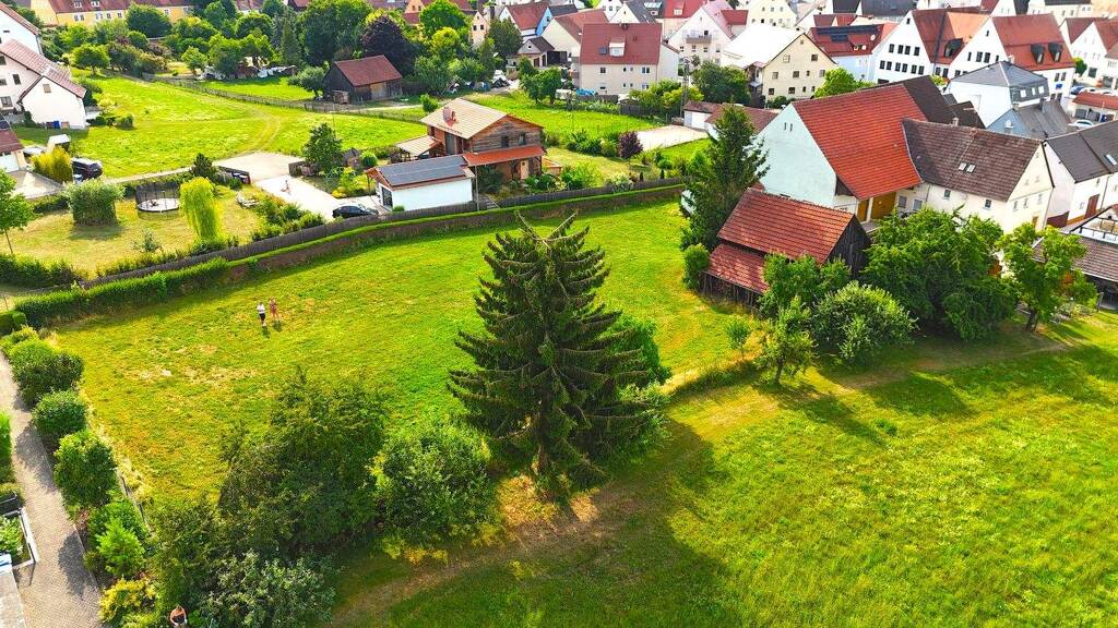 Grundstück zum Kauf 495.000 € 2.700 m² Grundstück Monheim 86653