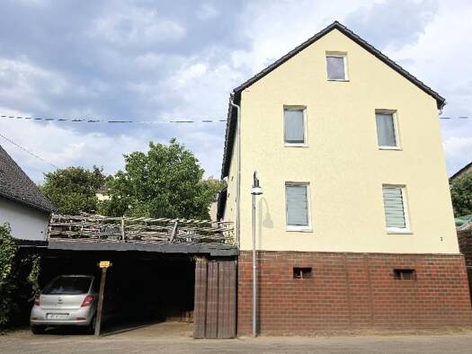 Mehrfamilienhaus zum Kauf 495.000 € 6 Zimmer 228 m² 750 m² Grundstück Dattenberg Dattenberg 53547