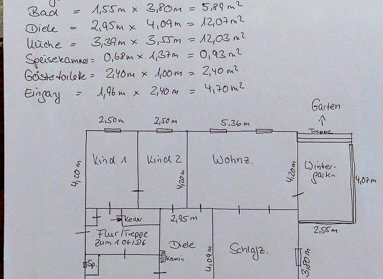 Mehrfamilienhaus zum Kauf 579.000 € 12 Zimmer 275 m² 1.600 m² Grundstück Innenstadt Osterholz-Scharmbeck 27711
