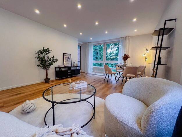 Wohnung zum Kauf provisionsfrei 179.900 € 2 Zimmer 65 m² 1. Geschoss St. Magnus Nord 28759