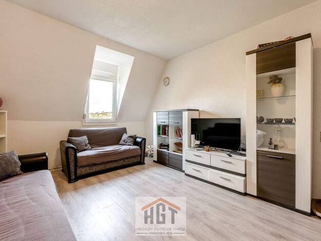 Wohnung zum Kauf provisionsfrei 179.000 € 2 Zimmer 49 m² Bad Cannstatt Stuttgart 70374