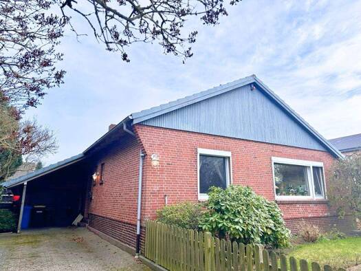 Einfamilienhaus zum Kauf 298.000 € 4 Zimmer 121 m² 751 m² Grundstück Lohe-Rickelshof 25746