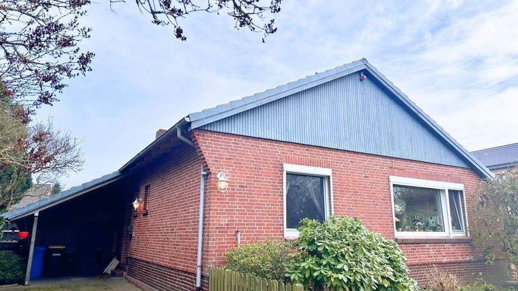 Einfamilienhaus zum Kauf 298.000 € 4 Zimmer 121 m² 751 m² Grundstück Lohe-Rickelshof 25746