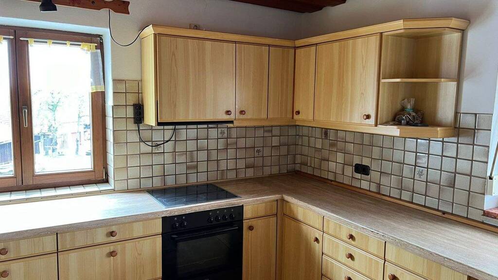 Wohnung zur Miete 1.000 € 7 Zimmer 130 m² 1. Geschoss frei ab sofort Überreiterweg 2 Mamming 94437