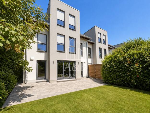 Doppelhaushälfte zum Kauf 745.000 € 5 Zimmer 230 m² 540 m² Grundstück Oppau Ludwigshafen am Rhein / Oppau 67069