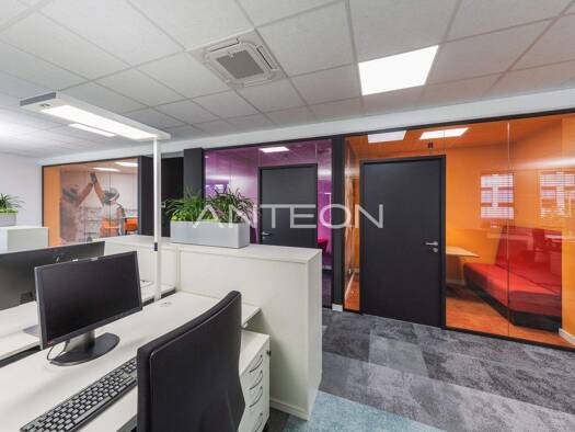 Bürofläche zur Miete 13,50 € 1.280 m² Bürofläche teilbar ab 530 m² Fritz-Vomfelde-Straße 14-20 Lörick Düsseldorf 40547