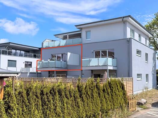 Wohnung zur Miete 785 € 2 Zimmer 71 m² Geschoss 1/3 frei ab 10.04.2026 Rendsburger Straße 147 a Gartenstadt Neumünster 24537