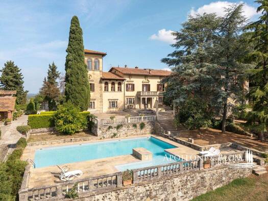 Büro zum Kauf 10.000.000 € Castellina in Chianti 53011
