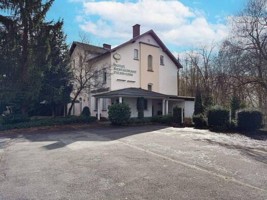 Mehrfamilienhaus zum Kauf 459.000 € 20 Zimmer 1.553 m² Grundstück Fischbach Quierschied 66287